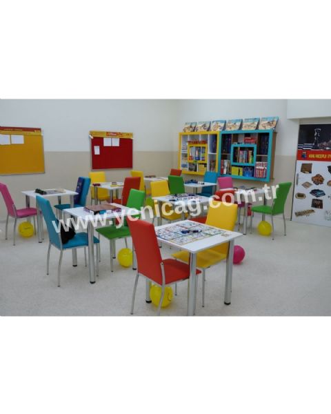 Akıl Ve Zeka Oyunları Sınıfı