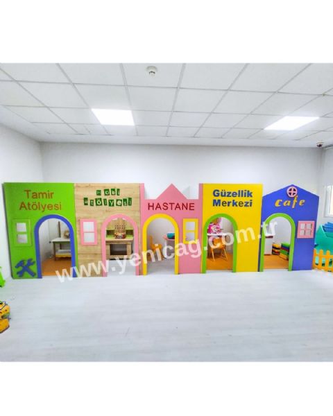 Meslekler İlgi Köşesi