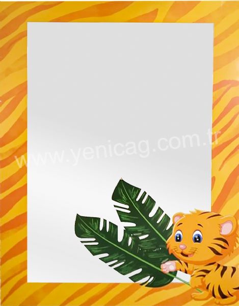 Tiger Fleksi Boy Aynası