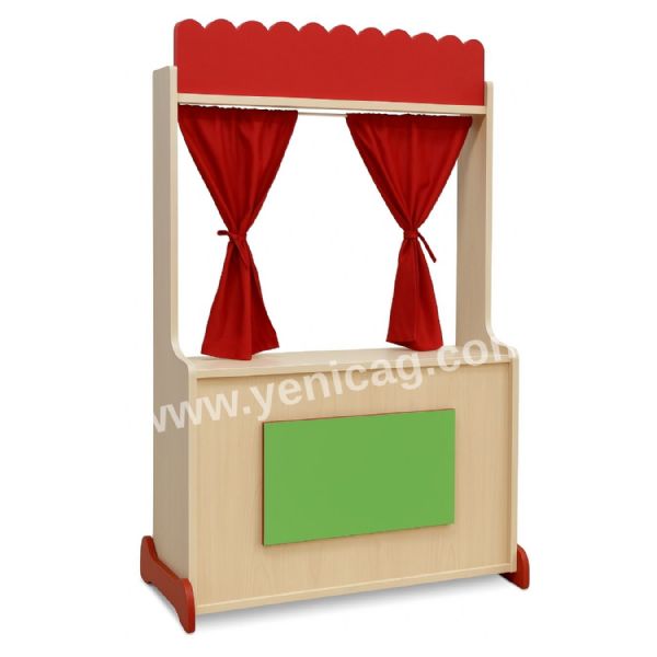 Dolaplı Kukla Sahnesi