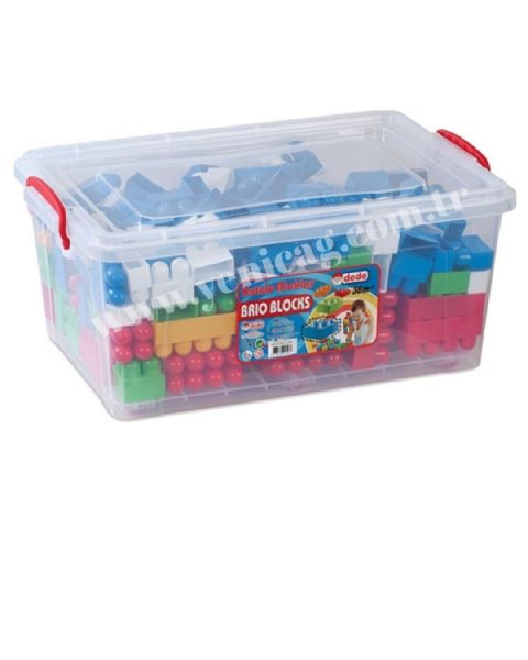 Kutulu Blok 104 Parça