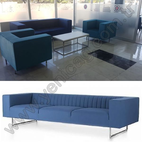 3 lü Lobi Koltuğu seti
