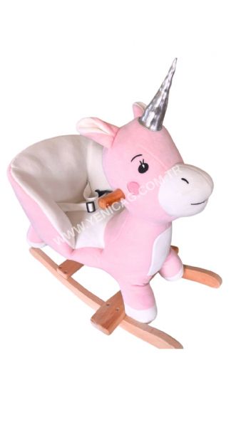 Sallanan Unicorn Peluş