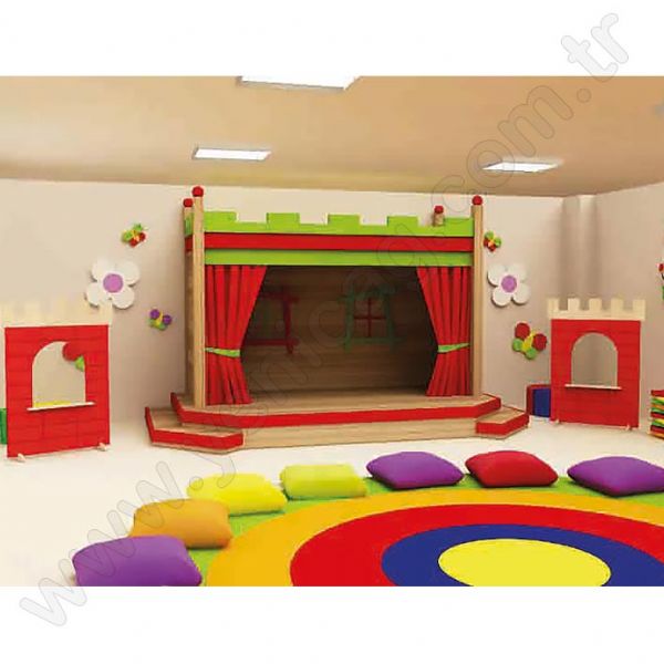 Tiyatro Sahnesi 300x240x210