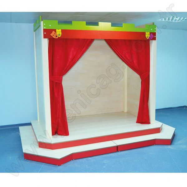 Tiyatro Sahnesi 300x240x210