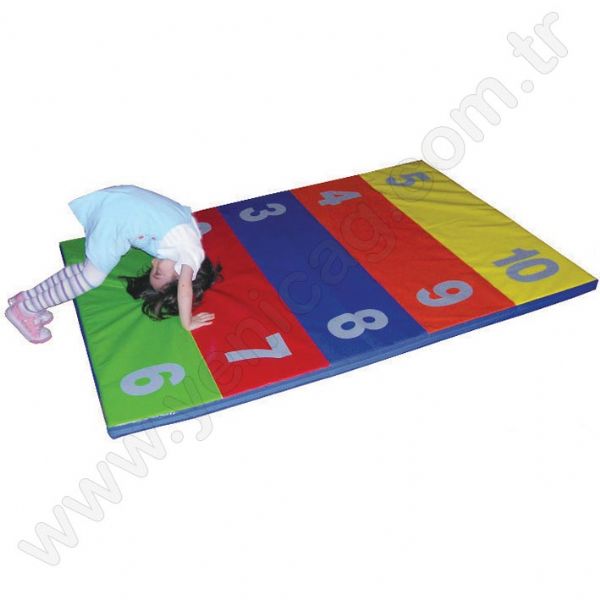 Sayılar Oyun Minderi