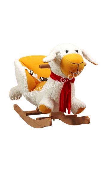 Sallanan Kuzu Peluş