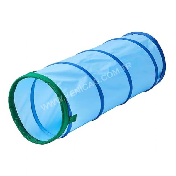 Mavi Yeşil Oyun Tüneli 