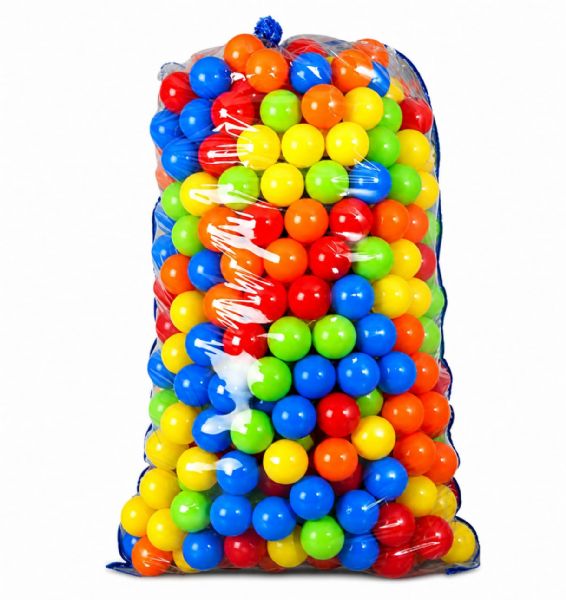 Top Havuzu Topu 500 lü (9 Cm)