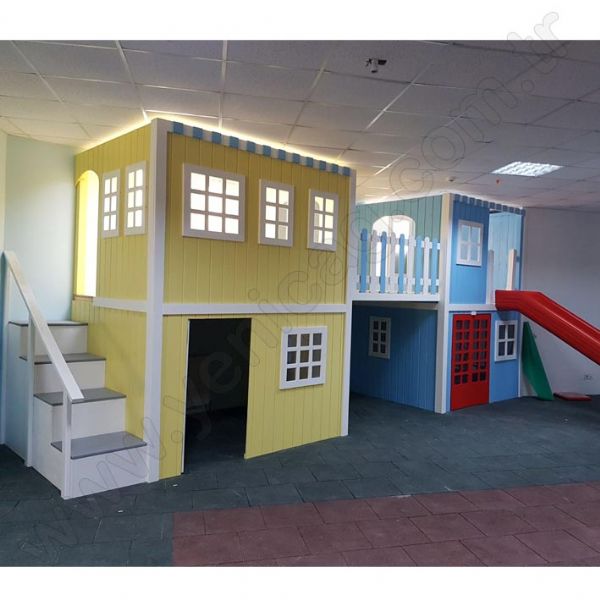 İç Mekan Oyun Grubu ( Tek ev fiyatı )