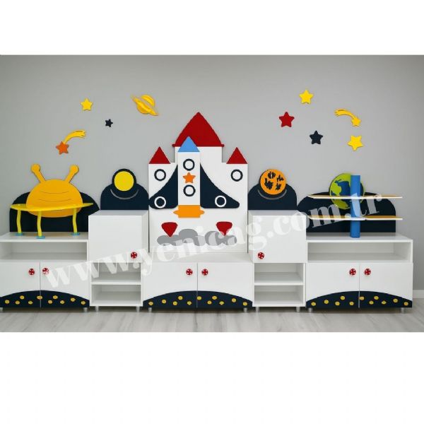 Uzay Mekiği Grup Dolap