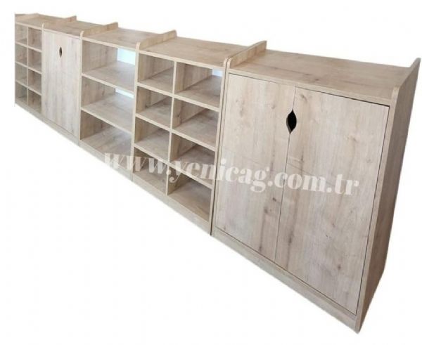 Montesori Dolap Seti